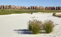 mar menor course